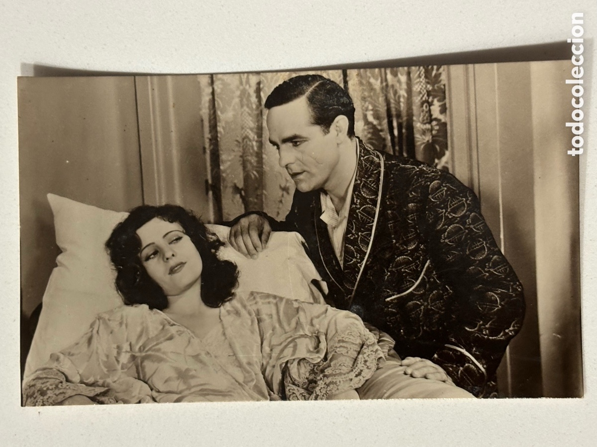 Coleccionismo cromos antiguos: Cromo &aacute;lbum las estrellas del cine y sus gestos Antonio Moreno estrella 36 gesto 4