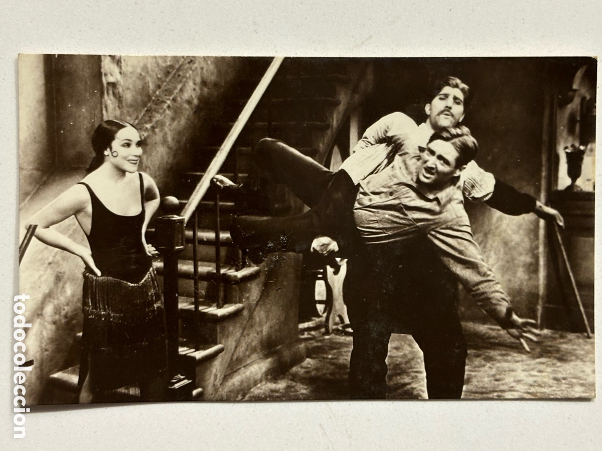 Coleccionismo cromos antiguos: Cromo &aacute;lbum las estrellas del cine y sus gestos Dolores del R&iacute;o estrella 35 gesto 2