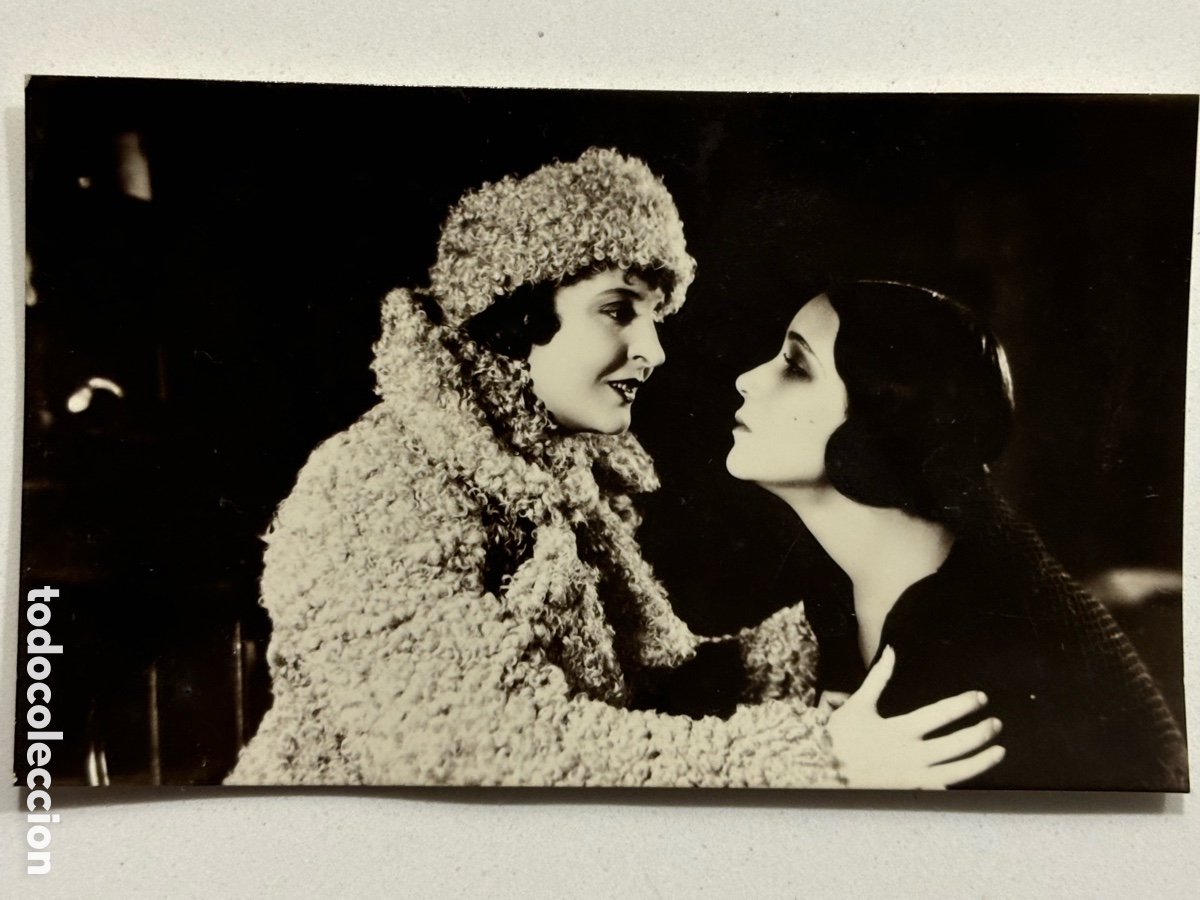 Coleccionismo cromos antiguos: Cromo &aacute;lbum las estrellas del cine y sus gestos Dolores del R&iacute;o estrella 35 gesto 1