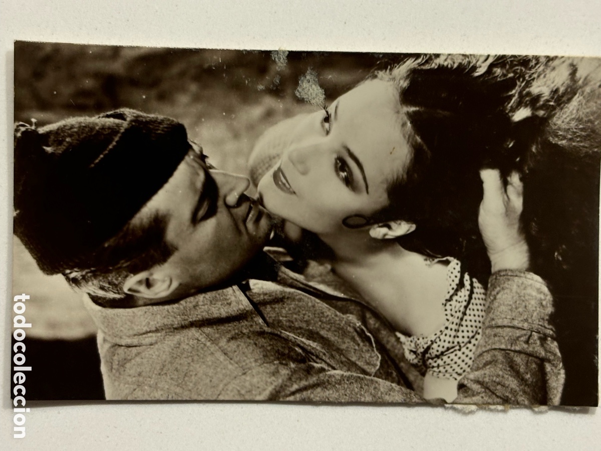 Coleccionismo cromos antiguos: Cromo &aacute;lbum las estrellas del cine y sus gestos Dolores del R&iacute;o estrella 35 gesto 6