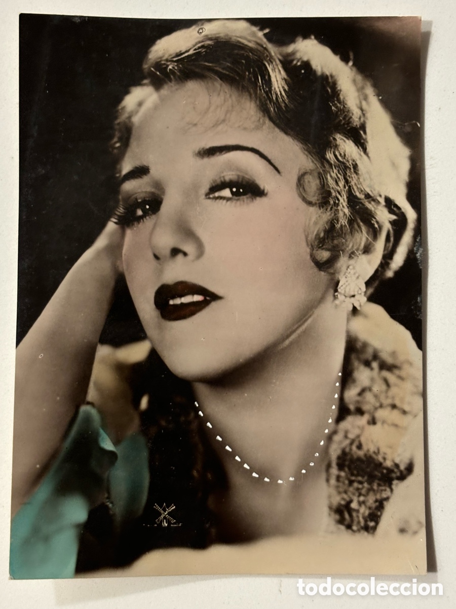 Coleccionismo cromos antiguos: Cromo &aacute;lbum las estrellas del cine y sus gestos Bebe Daniels estrella 39