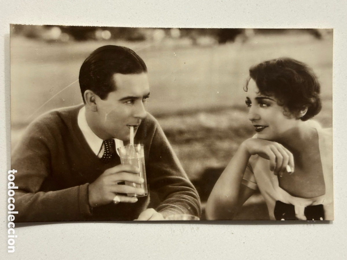 Coleccionismo cromos antiguos: Cromo &aacute;lbum las estrellas del cine y sus gestos Bebe Daniels estrella 39 gesto 5