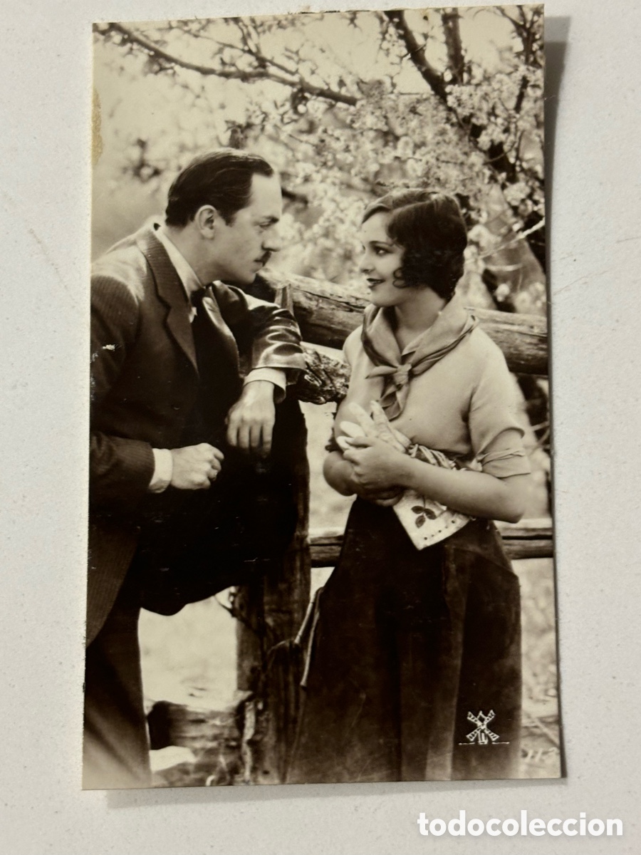 Coleccionismo cromos antiguos: Cromo &aacute;lbum las estrellas del cine y sus gestos William Powell estrella 22 gesto 2