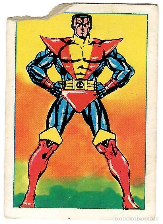 Collezionismo Figurine antiche: Album Superheroes, FHER: Cromo n&ordm; 46 (Coloso)