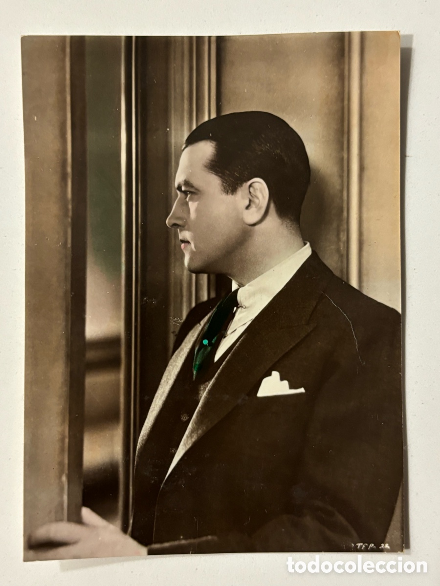 Coleccionismo cromos antiguos: Cromo &aacute;lbum las estrellas del cine y sus gestos Richard Barthelmess estrella 32