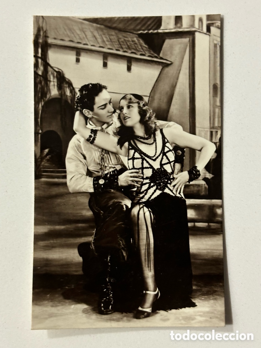 Coleccionismo cromos antiguos: Cromo &aacute;lbum las estrellas del cine y sus gestos Jeanette MacDonald estrella 43 gesto 3