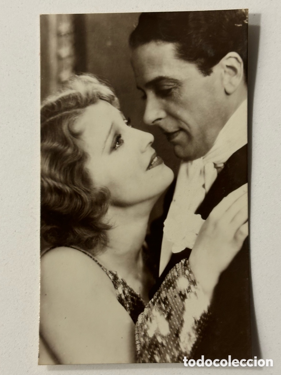 Coleccionismo cromos antiguos: Cromo &aacute;lbum las estrellas del cine y sus gestos Jeanette MacDonald estrella 43 gesto 6