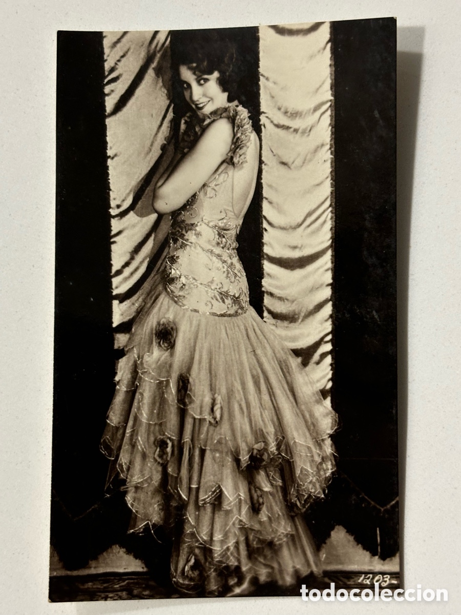 Coleccionismo cromos antiguos: Cromo &aacute;lbum las estrellas del cine y sus gestos Jeanette MacDonald estrella 43 gesto 4