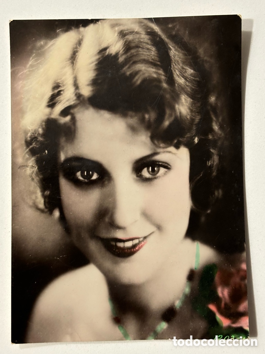 Coleccionismo cromos antiguos: Cromo &aacute;lbum las estrellas del cine y sus gestos Jeanette MacDonald estrella 43