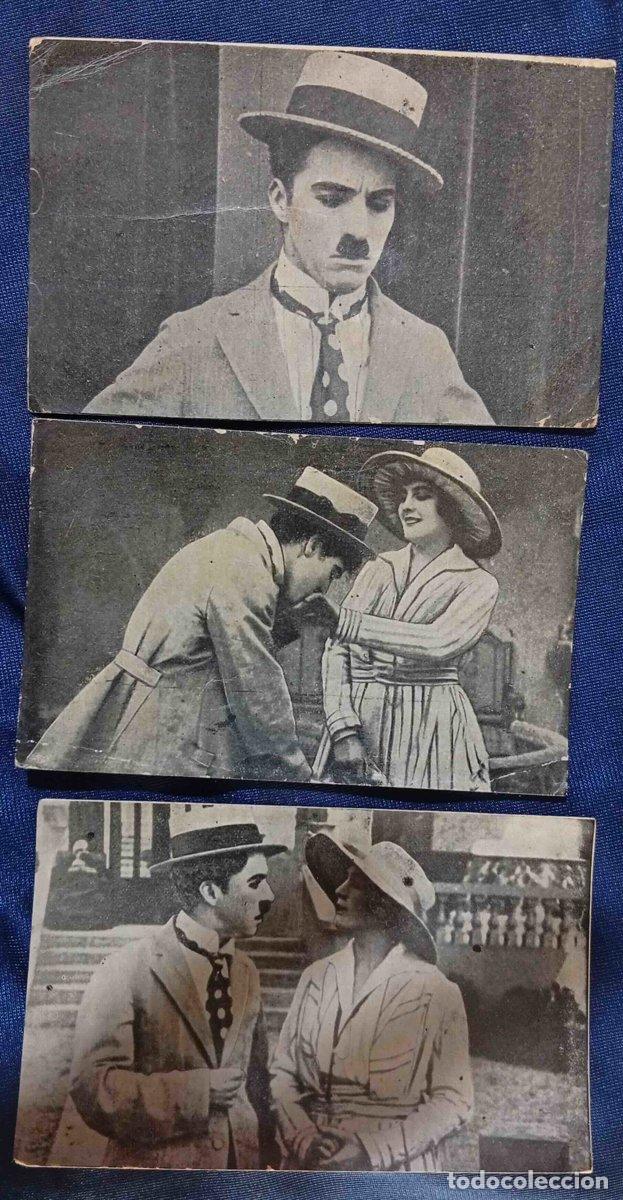Sammeln alte Sammelbilder: LOTE DE CROMOS. CROMOS SUELTOS 10,00 &euro;. SERIES CHARLOT. SERIE 4. CHARLOT BA&Ntilde;ISTA. CHOCOLATE EVAR...