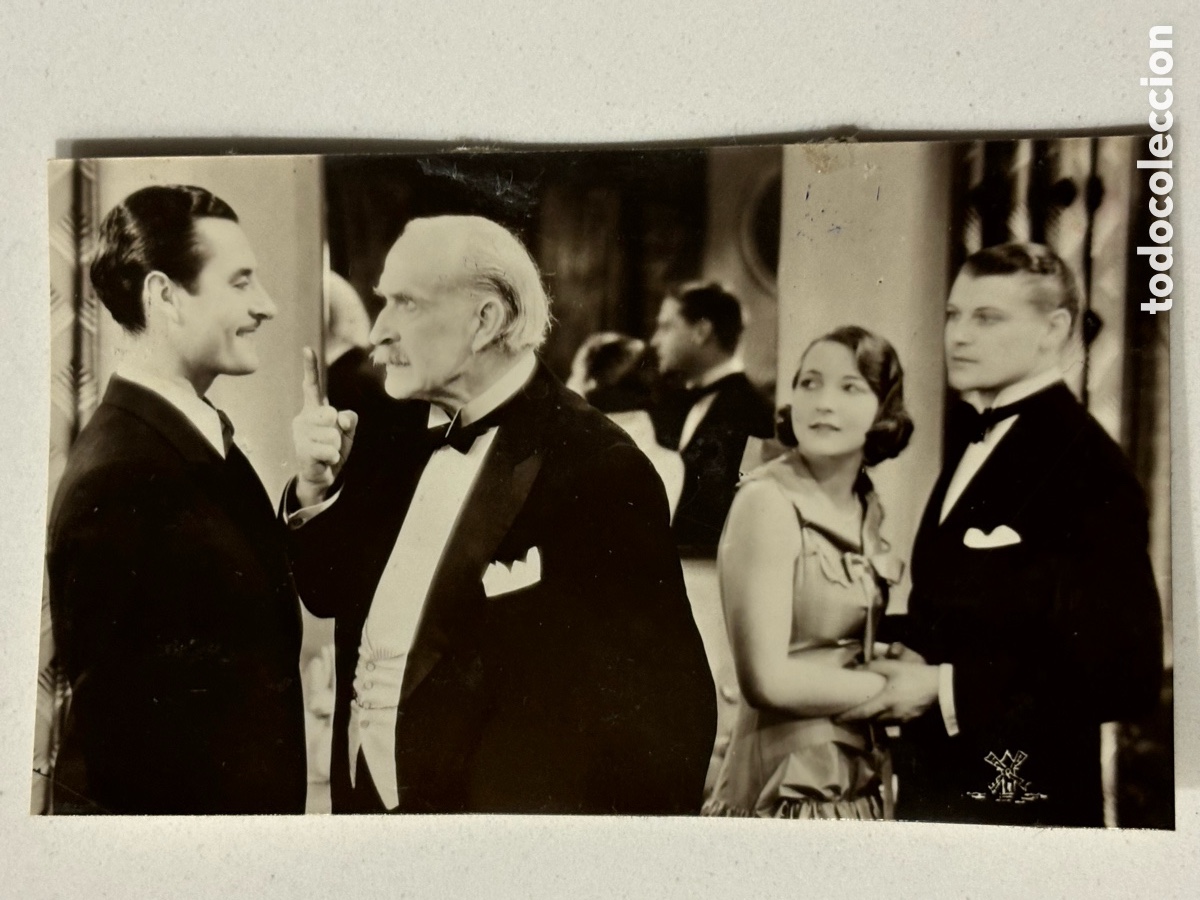 Coleccionismo cromos antiguos: Cromo &aacute;lbum las estrellas del cine y sus gestos Robert Montgomery estrella 10 gesto 2