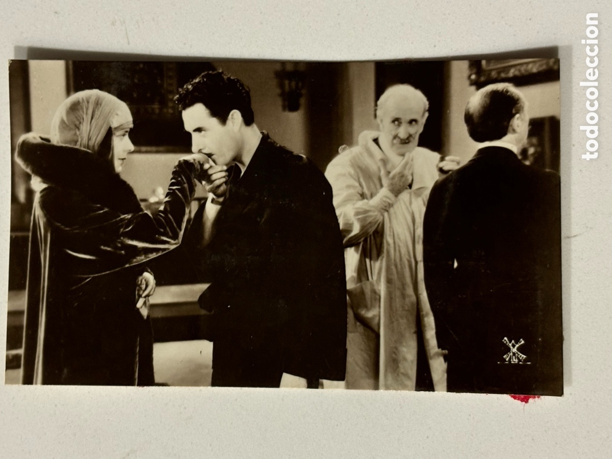 Coleccionismo cromos antiguos: Cromo &aacute;lbum las estrellas del cine y sus gestos Robert Montgomery estrella 10 gesto 5