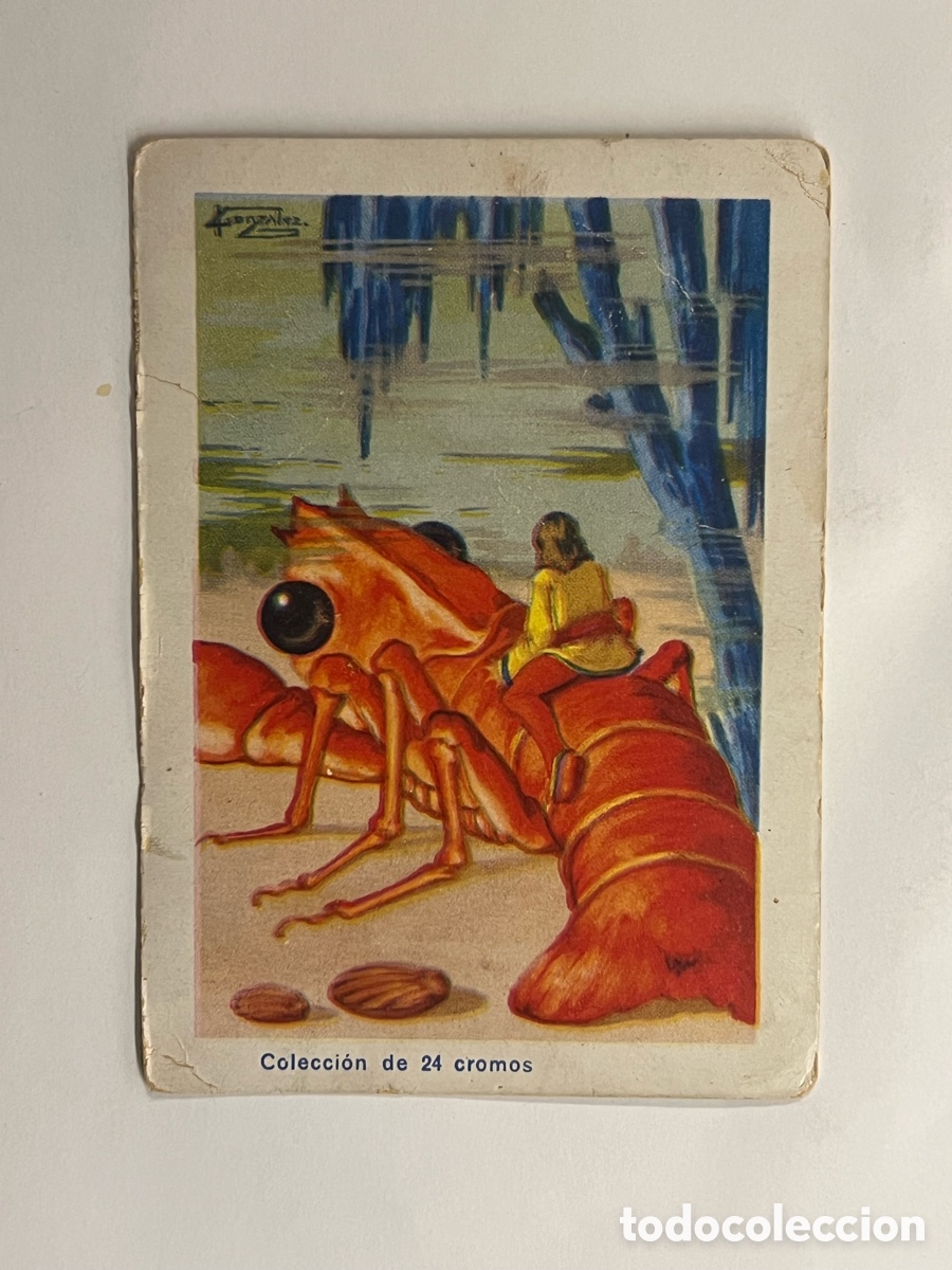 Coleccionismo cromos antiguos: GUADALAJARA F&aacute;brica de Chocolates y Tostadero de Caf&eacute;s Arriaca. LA PRINCESA PERLITA. Cromo No.14