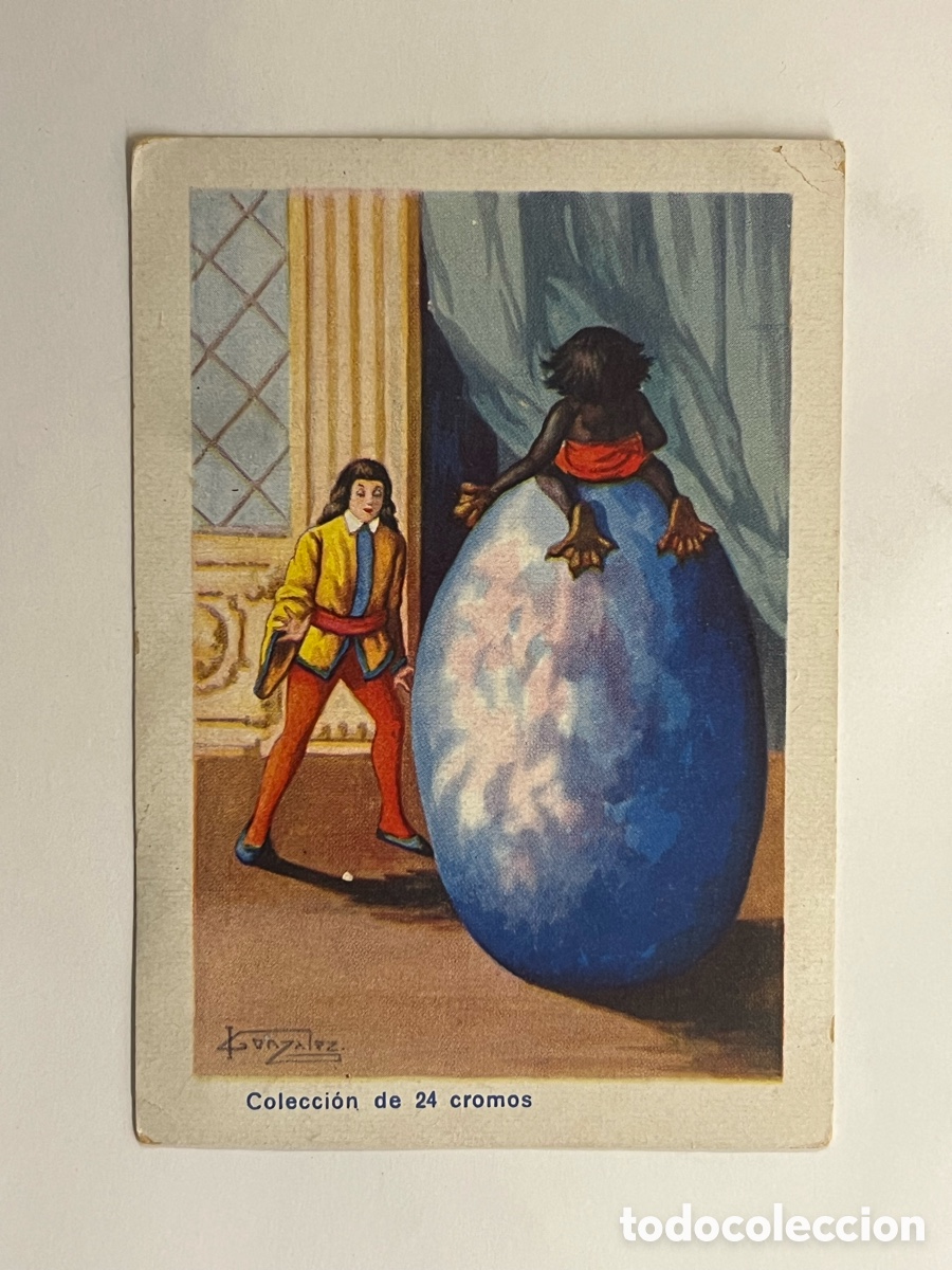 Coleccionismo cromos antiguos: GUADALAJARA F&aacute;brica de Chocolates y Tostadero de Caf&eacute;s Arriaca. LA PRINCESA PERLITA. Cromo No.21