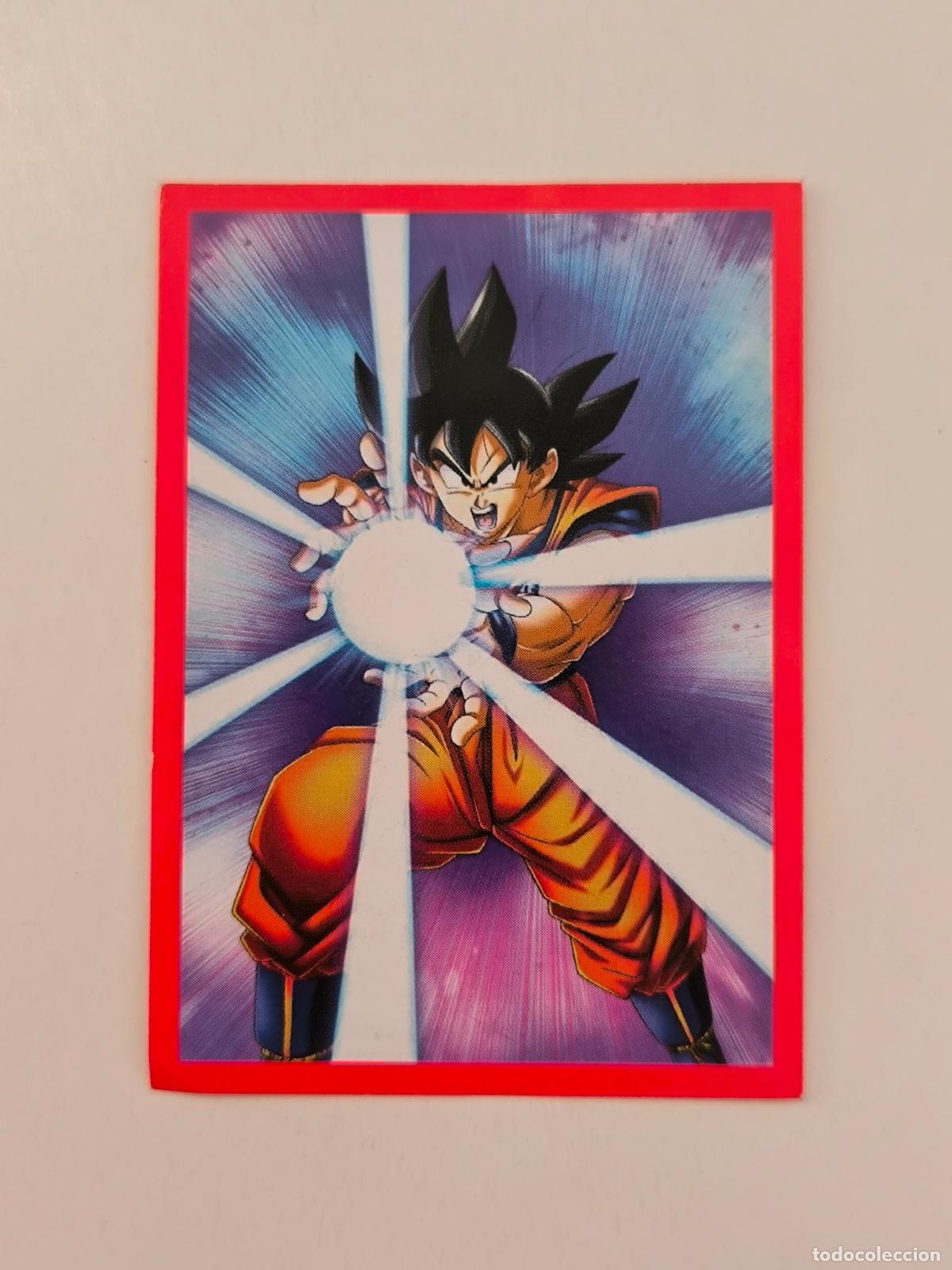 Coleccionismo cromos antiguos: DRAGON BALL SUPER STICKER ALBUM - N&ordm; 9 - PANINI - 2020 (148A4)