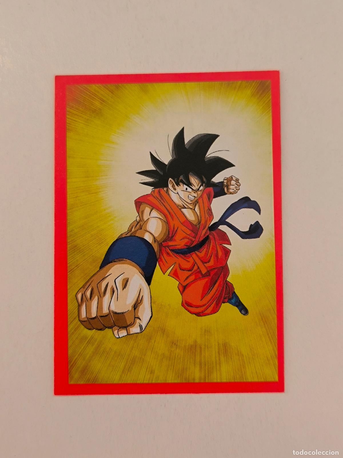 Coleccionismo cromos antiguos: DRAGON BALL SUPER STICKER ALBUM - N&ordm; 10 - PANINI - 2020 (148A4)