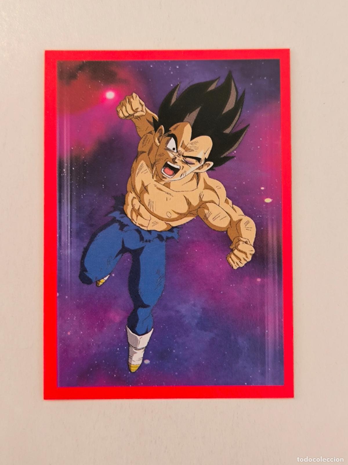 Coleccionismo cromos antiguos: DRAGON BALL SUPER STICKER ALBUM - N&ordm; 25 - PANINI - 2020 (148A4)