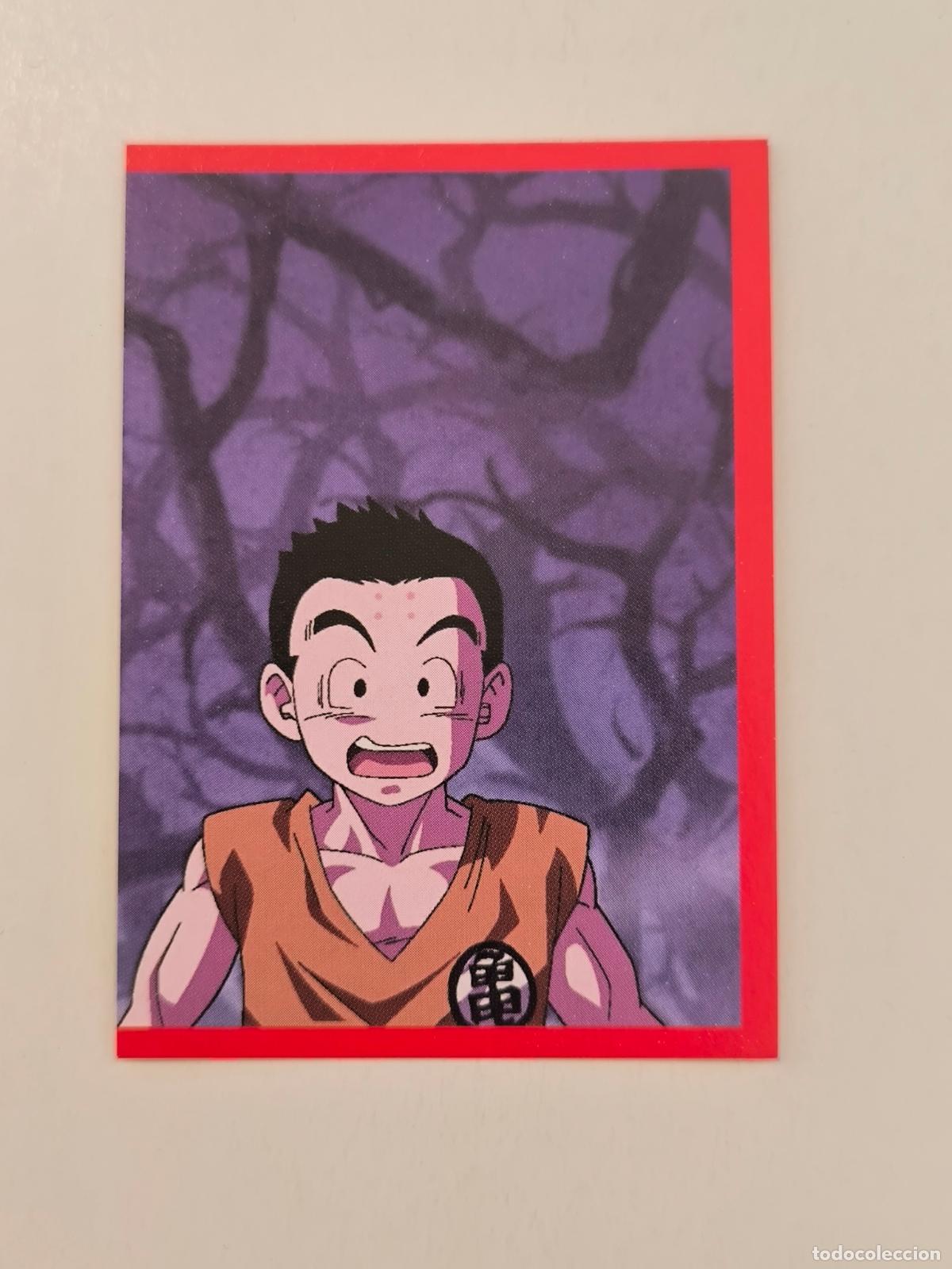Coleccionismo cromos antiguos: DRAGON BALL SUPER STICKER ALBUM - N&ordm; 76 - PANINI - 2020 (148A4)