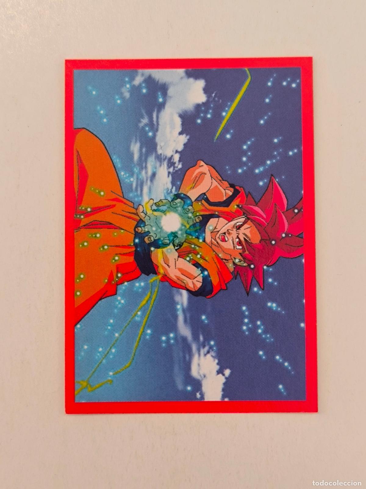 Coleccionismo cromos antiguos: DRAGON BALL SUPER STICKER ALBUM - N&ordm; 116 - PANINI - 2020 (148A4)