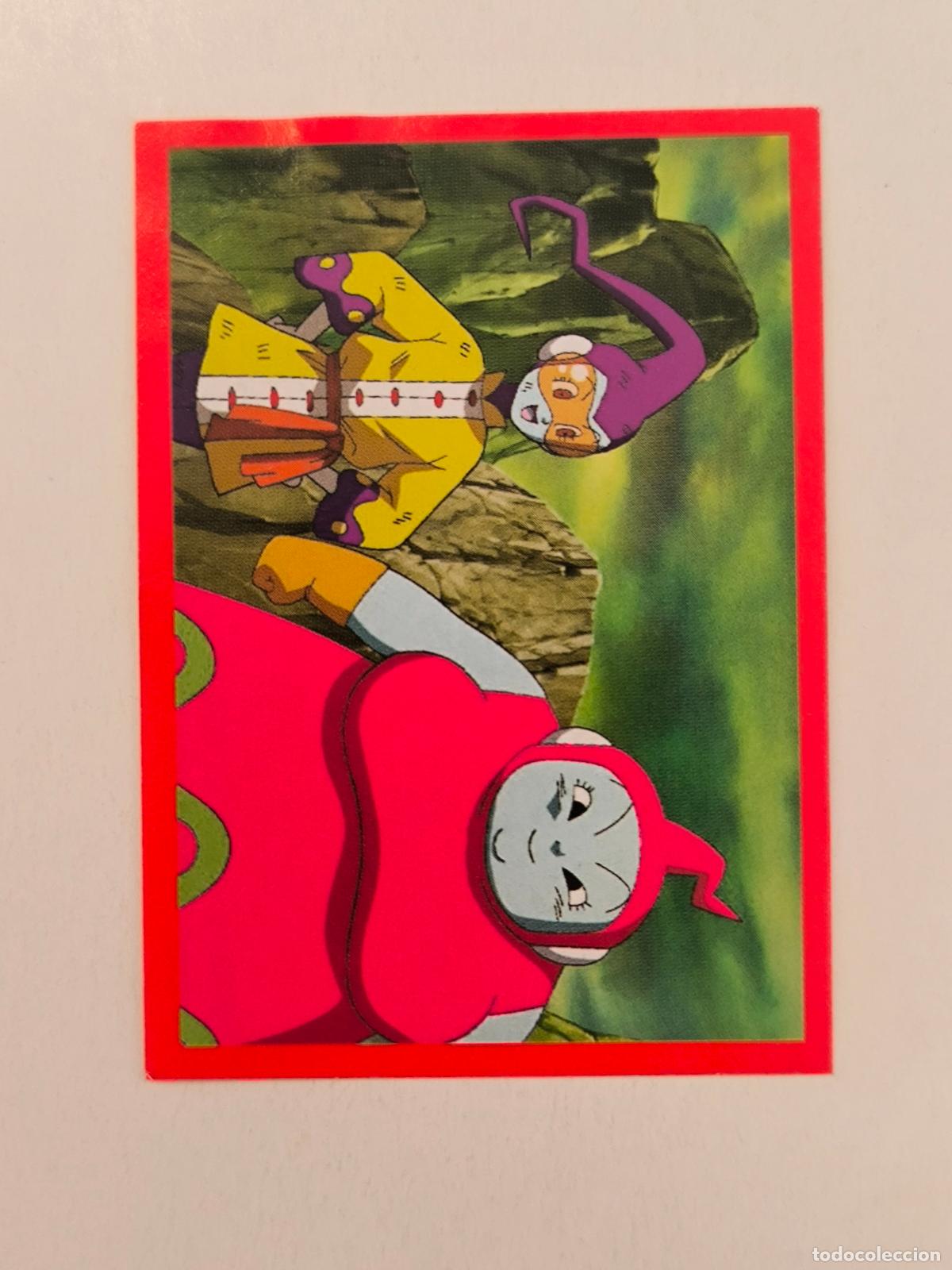 Coleccionismo cromos antiguos: DRAGON BALL SUPER STICKER ALBUM - N&ordm; 172 - PANINI - 2020 (148A4)