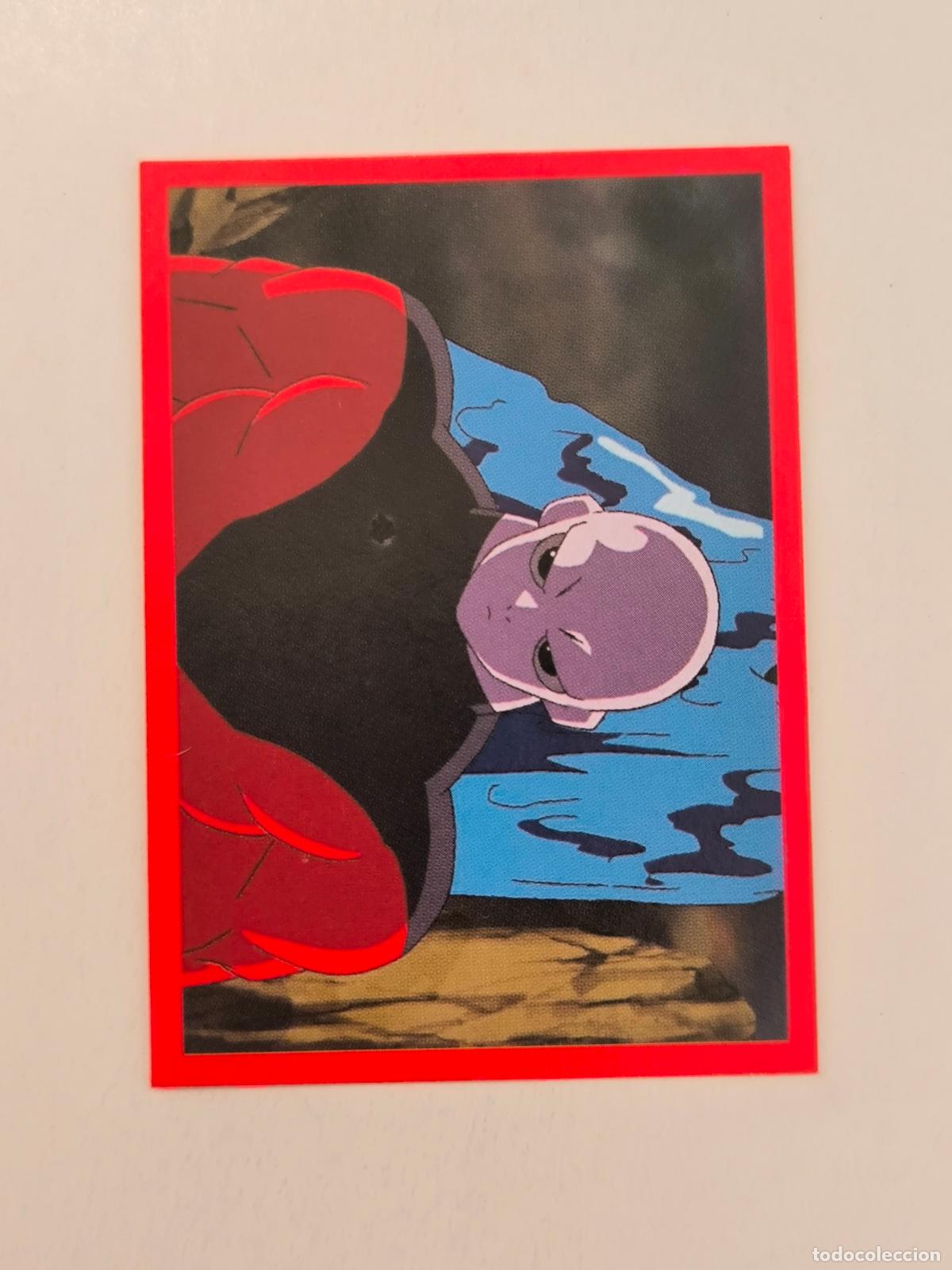 Coleccionismo cromos antiguos: DRAGON BALL SUPER STICKER ALBUM - N&ordm; 174 - PANINI - 2020 (148A4)