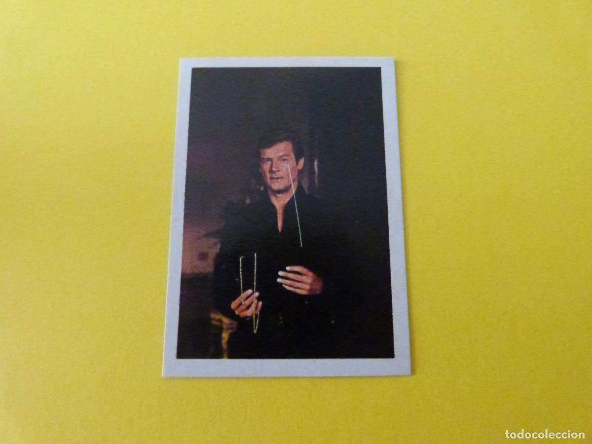 Coleccionismo cromos antiguos: CROMO MOONRAKER JAMES BOND 007 SIN PEGAR N&ordm; 73 A&Ntilde;O 1979 ALBUM MOONRAKER JAMES BOND 007 FHER