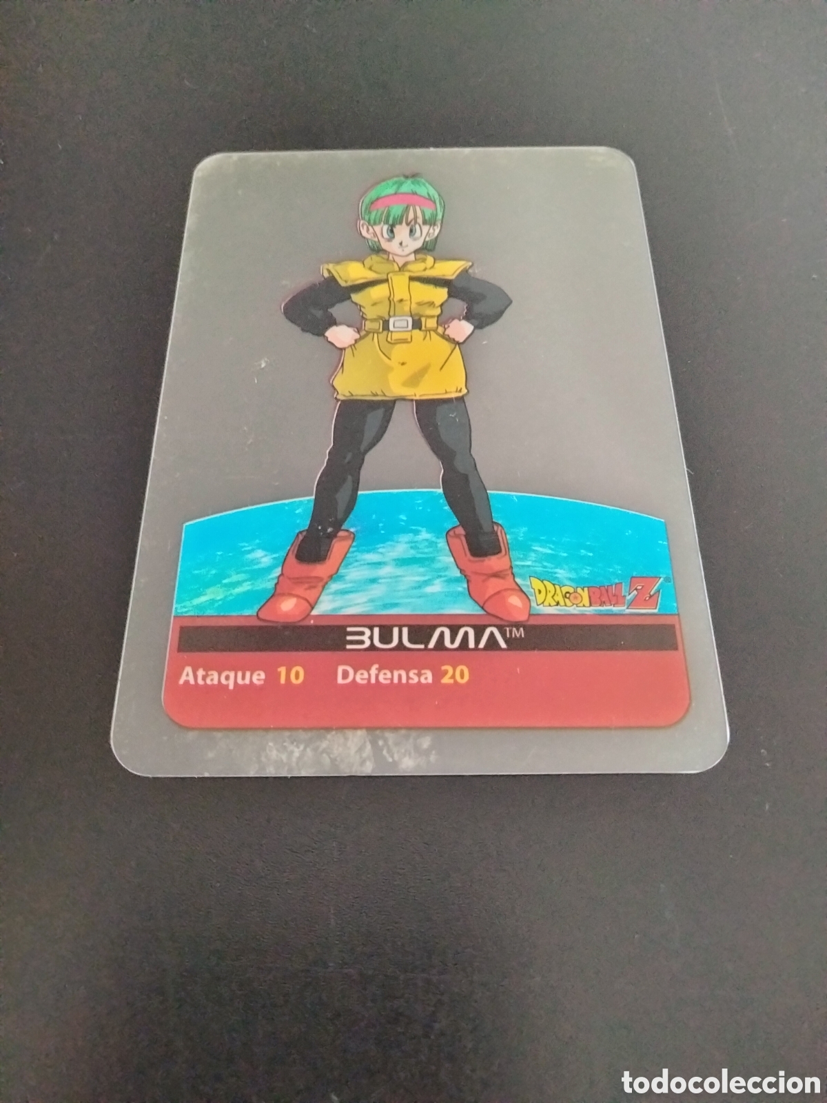 Coleccionismo cromos antiguos: DRAGON BALL Z LAMINCARDS # 2 SEGIE ROJA 1989 EDIBAS