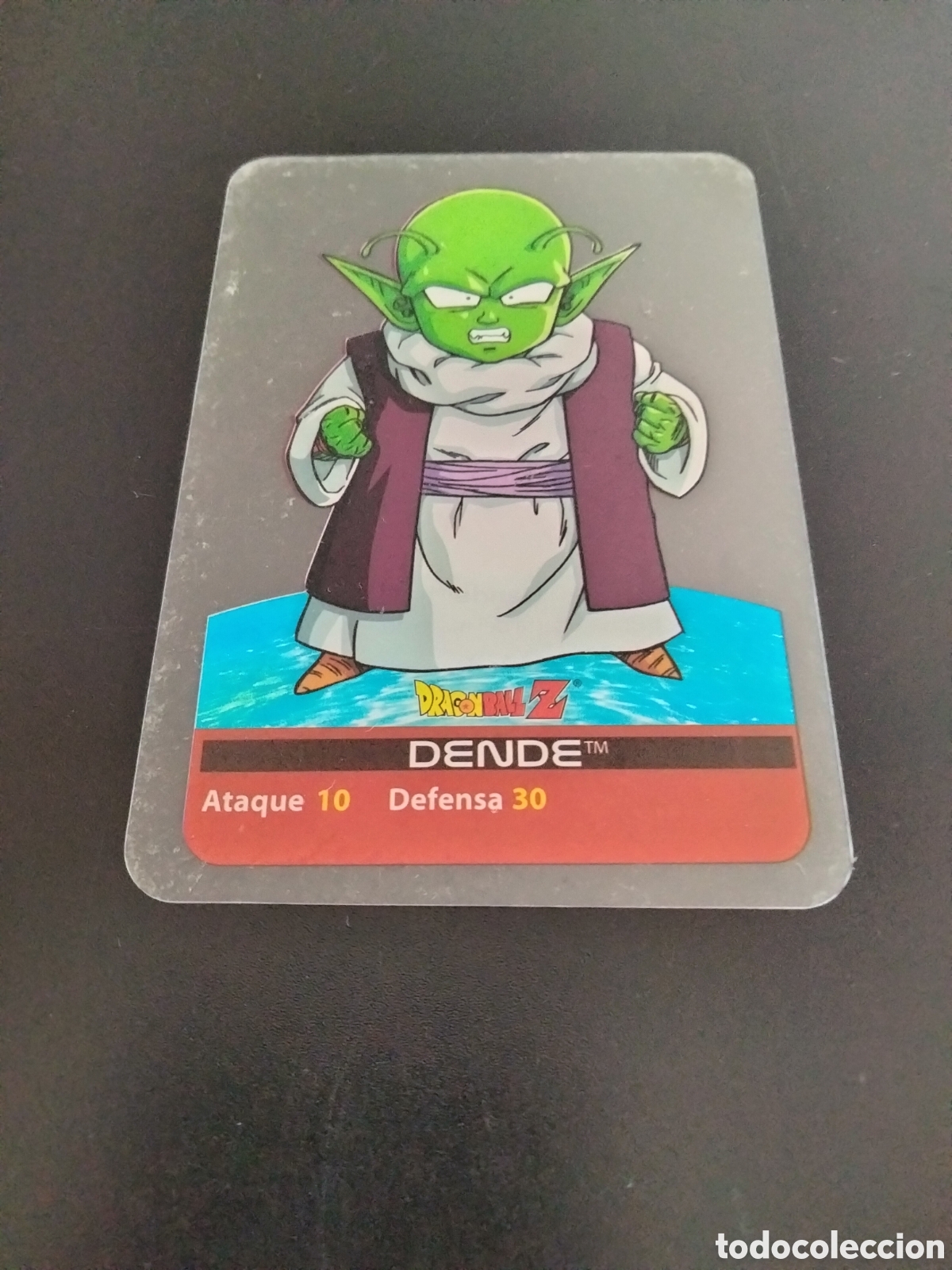 Coleccionismo cromos antiguos: DRAGON BALL Z LAMINCARDS # 6 SERIE ROJA 1989 EN ESPA&Ntilde;OL EDIBAS
