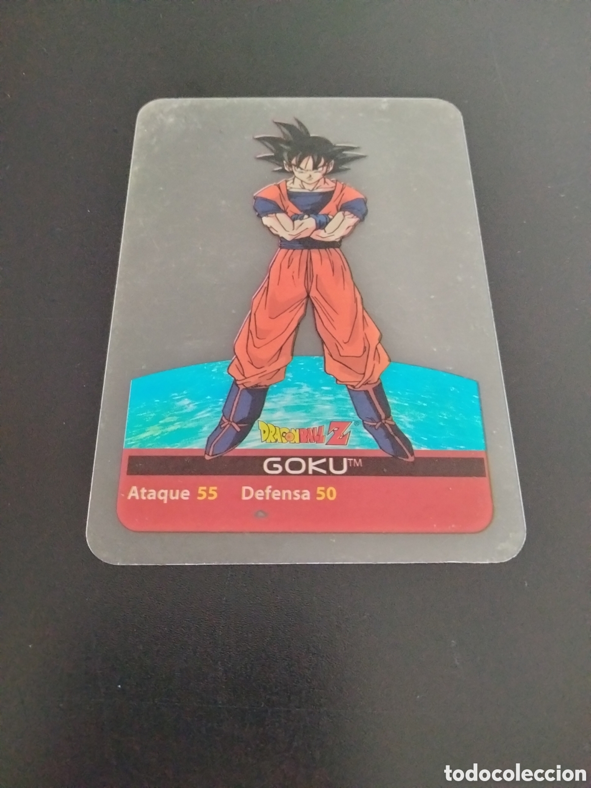 Coleccionismo cromos antiguos: DRAGON BALL Z LAMINCARDS # 15 SERIE ROJA 1989 EN ESPA&Ntilde;OL EDIBAS