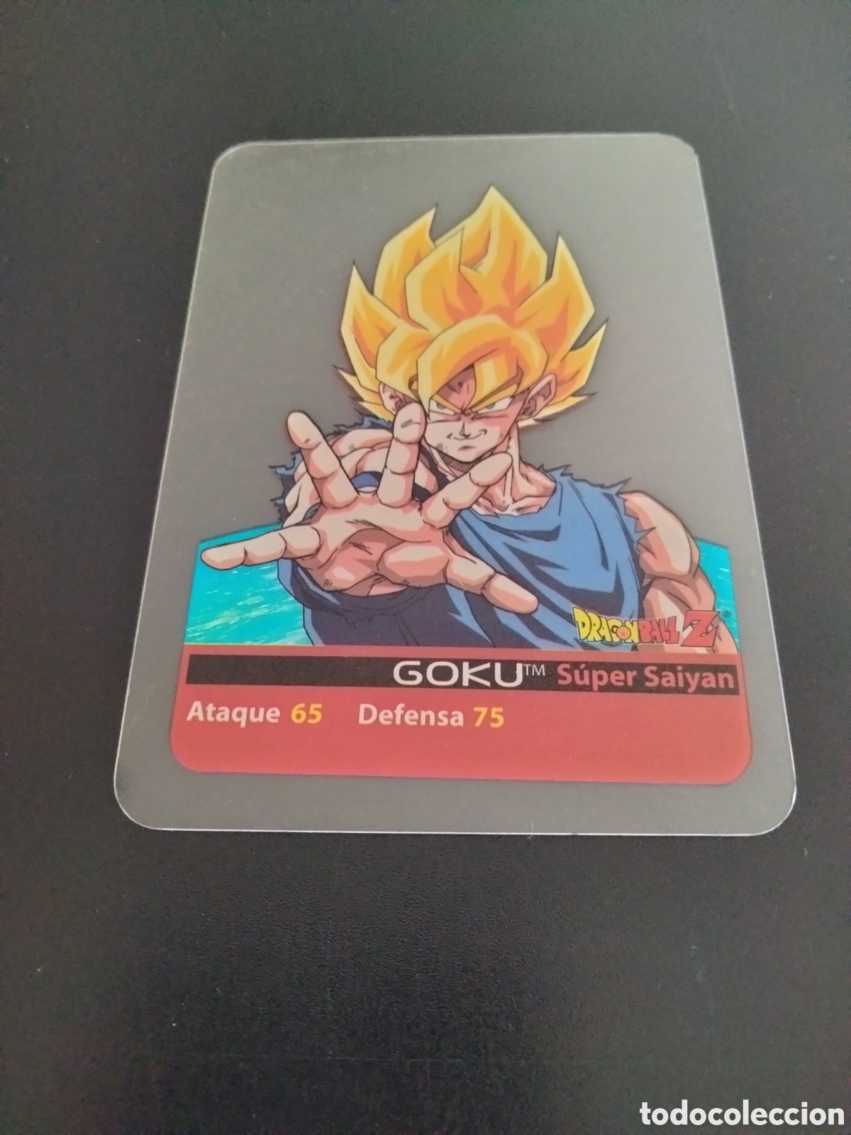 Coleccionismo cromos antiguos: DRAGON BALL Z LAMINCARDS # 20 SERIE ROJA 1989 EN ESPA&Ntilde;OL EDIBAS
