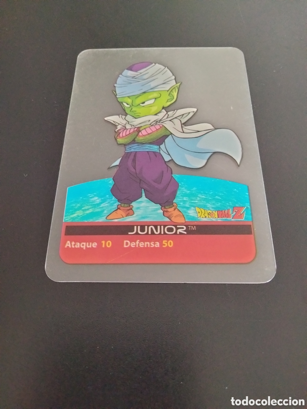 Coleccionismo cromos antiguos: DRAGON BALL Z LAMINCARDS # 24 SERIE ROJA 1989 EN ESPA&Ntilde;OL EDIBAS
