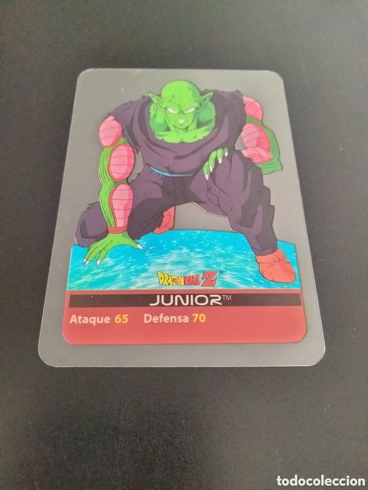 Coleccionismo cromos antiguos: DRAGON BALL Z LAMINCARDS # 27 SERIE ROJA 1989 EN ESPA&Ntilde;OL EDIBAS