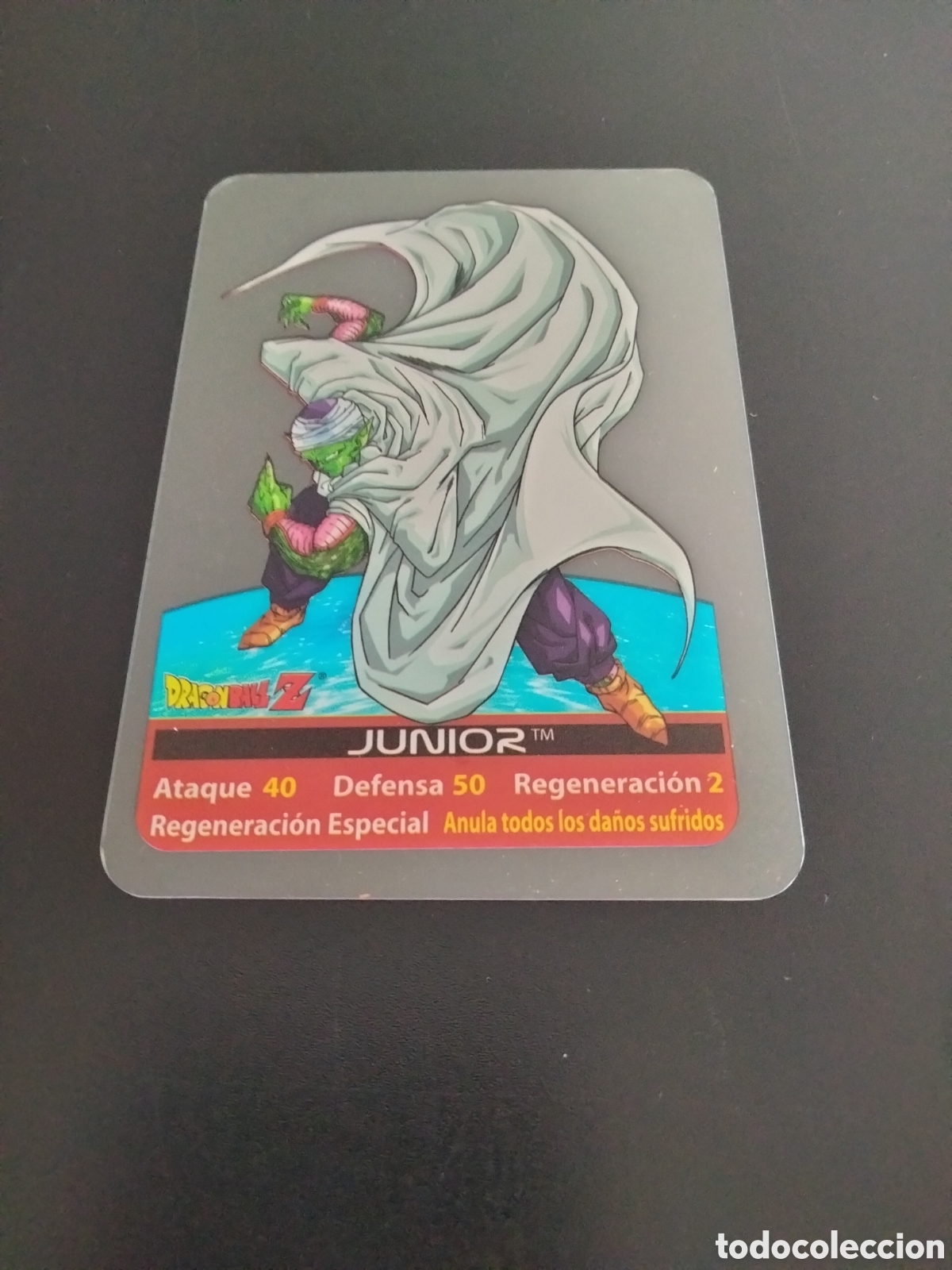Coleccionismo cromos antiguos: DRAGON BALL Z LAMINCARDS # 30 SERIE ROJA 1989 EN ESPA&Ntilde;OL EDIBAS