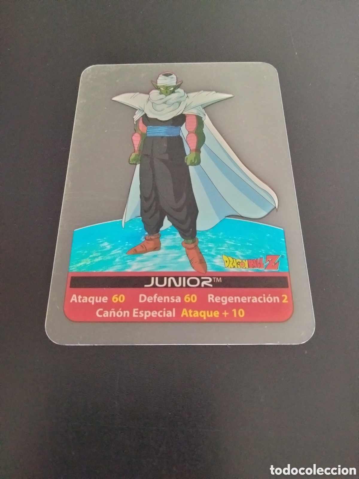 Coleccionismo cromos antiguos: DRAGON BALL Z LAMINCARDS # 31 SERIE ROJA 1989 EN ESPA&Ntilde;OL EDIBAS