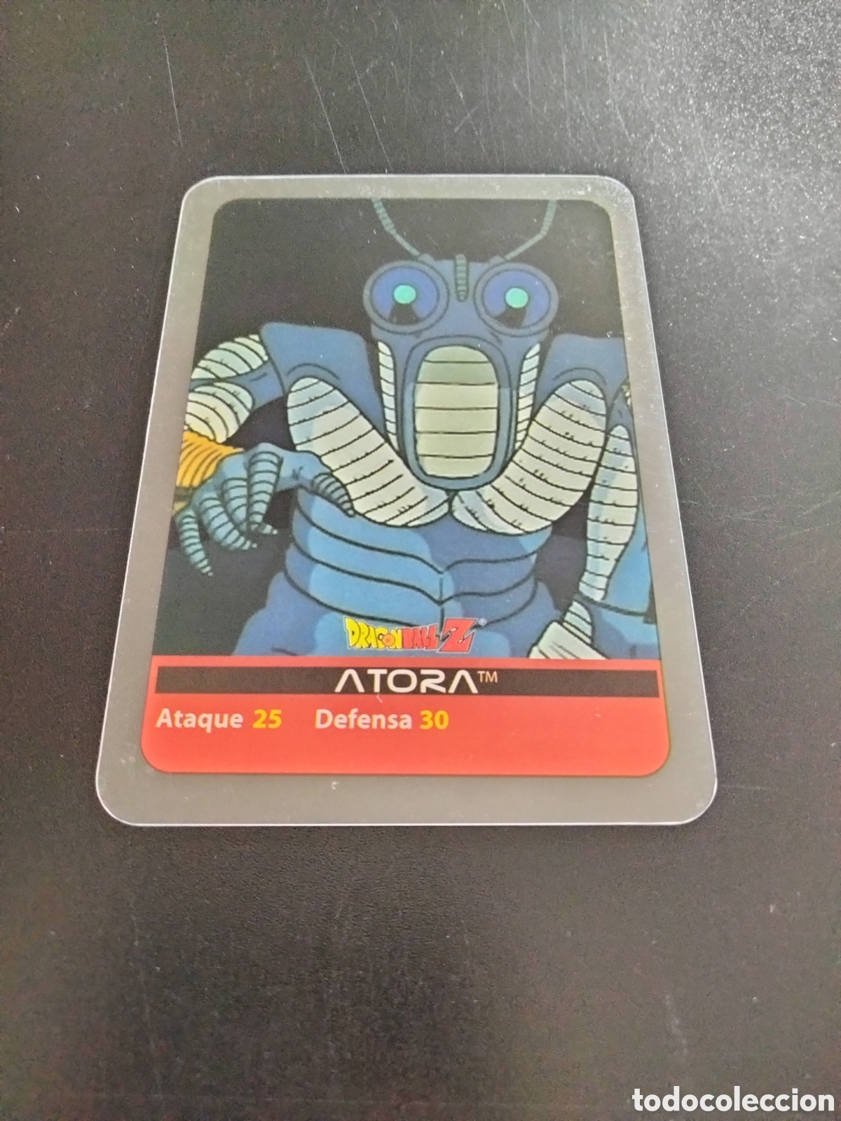 Coleccionismo cromos antiguos: DRAGON BALL Z LAMINCARDS # 66 SERIE ROJA 1989 EN ESPA&Ntilde;OL EDIBAS
