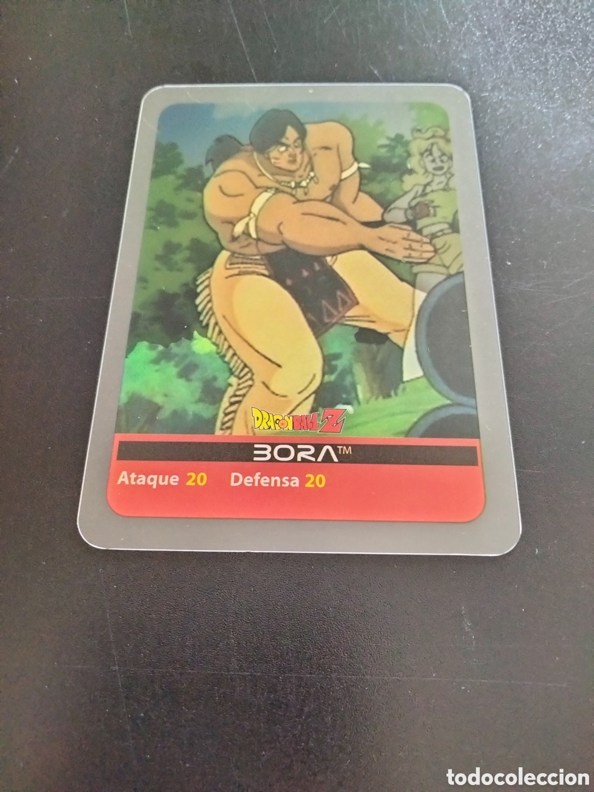 Coleccionismo cromos antiguos: DRAGON BALL Z LAMINCARDS # 67 SERIE ROJA 1989 EN ESPA&Ntilde;OL EDIBAS
