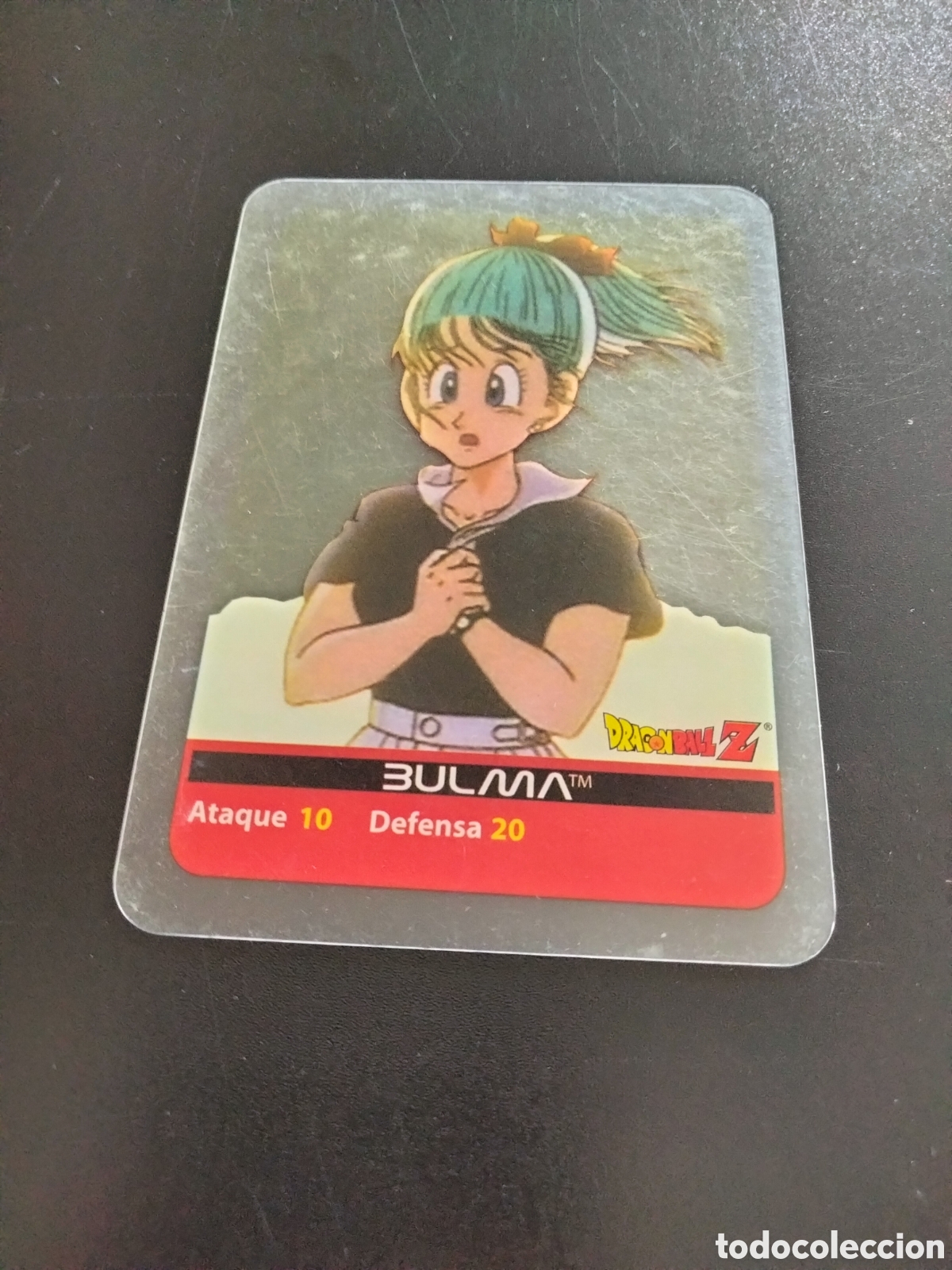Coleccionismo cromos antiguos: DRAGON BALL Z LAMINCARDS # 70 SERIE ROJA 1989 EN ESPA&Ntilde;OL EDIBAS