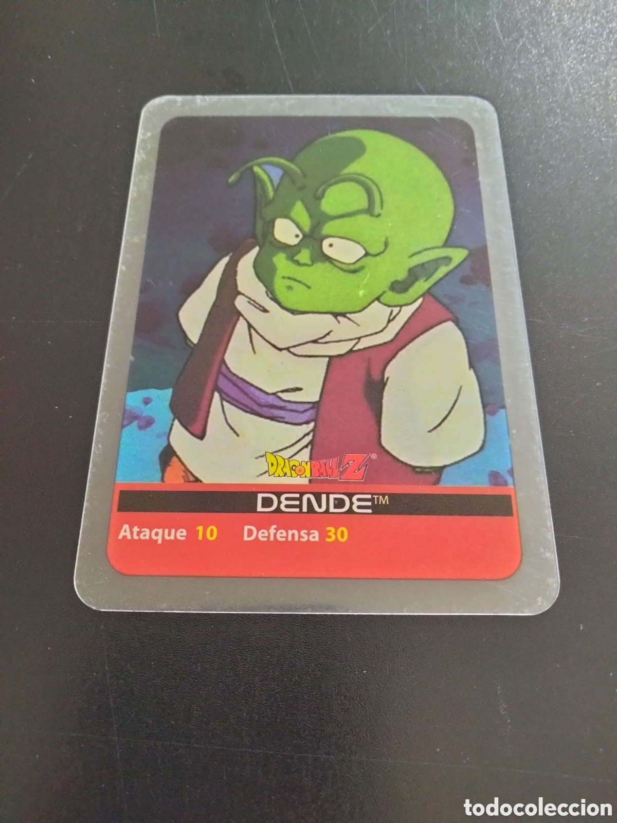 Coleccionismo cromos antiguos: DRAGON BALL Z LAMINCARDS # 79 SERIE ROJA 1989 EN ESPA&Ntilde;OL EDIBAS