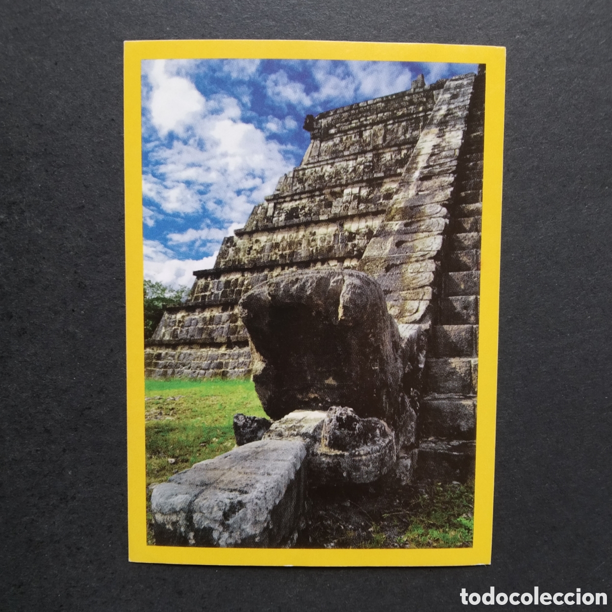 Coleccionismo cromos antiguos: CROMO - N&ordm; 102 - NATIONAL GEOGRAPHIC KIDS 2012 - PANINI - A&Ntilde;O 2012