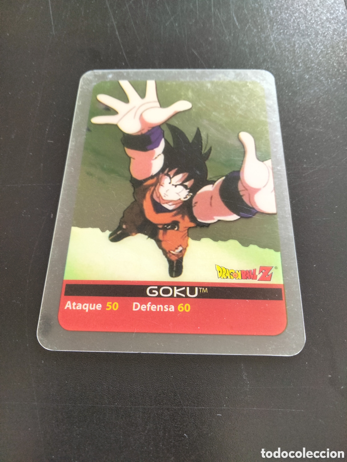 Coleccionismo cromos antiguos: DRAGON BALL Z LAMINCARDS # 88 SERIE ROJA 1989 EN ESPA&Ntilde;OL EDIBAS