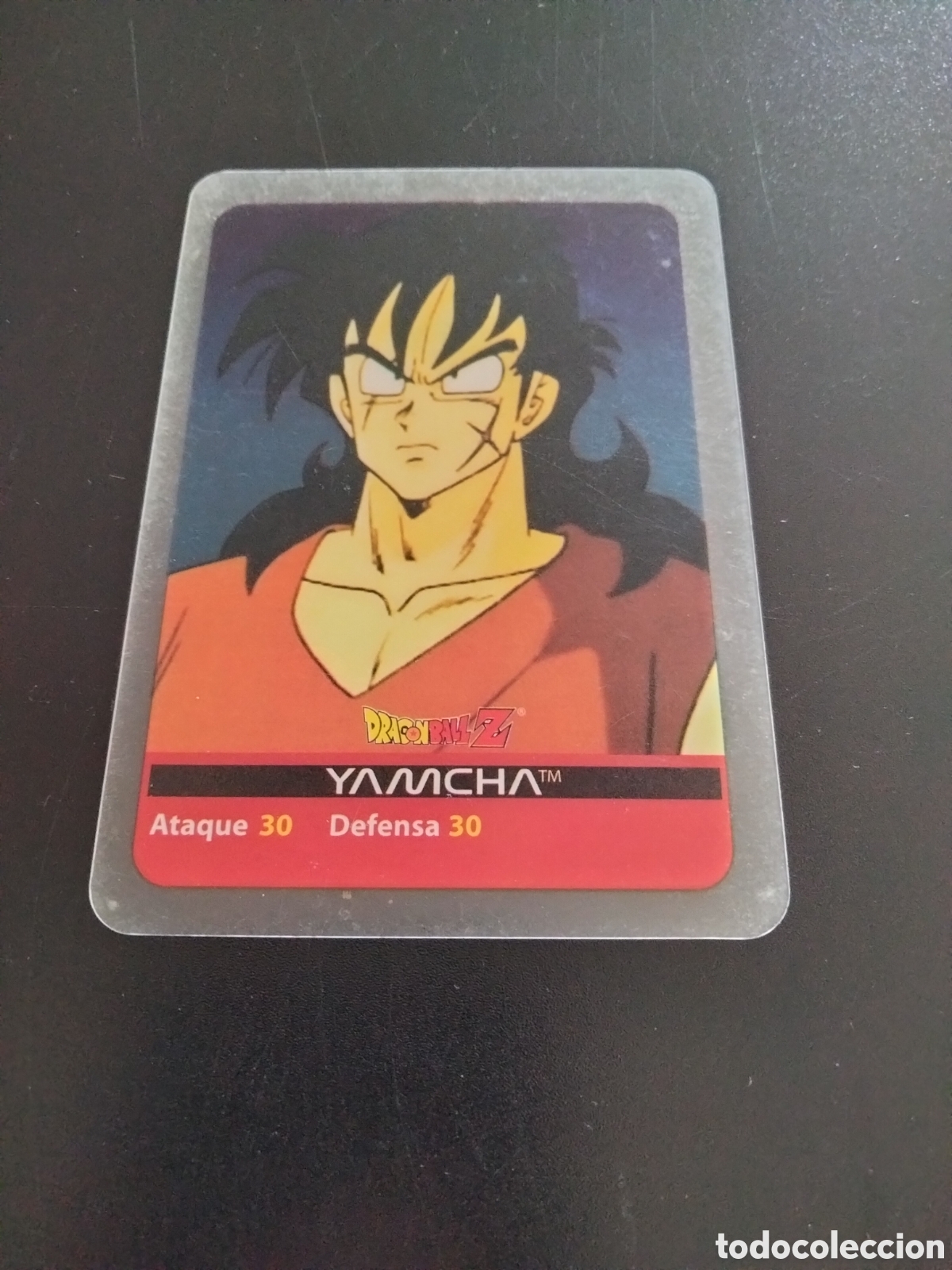 Coleccionismo cromos antiguos: DRAGON BALL Z LAMINCARDS # 92 SERIE ROJA 1989 EN ESPA&Ntilde;OL EDIBAS