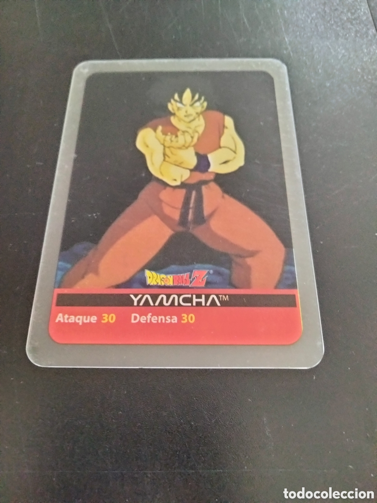 Coleccionismo cromos antiguos: DRAGON BALL Z LAMINCARDS # 93 SERIE ROJA 1989 EN ESPA&Ntilde;OL EDIBAS