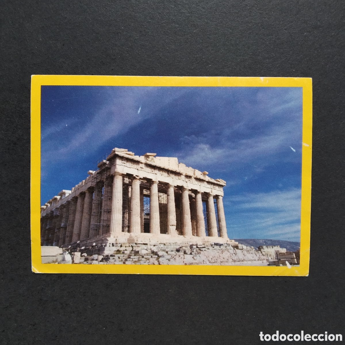 Collectionnisme Cartes &agrave; collectionner anciennes: CROMO - N&ordm; 106 - NATIONAL GEOGRAPHIC KIDS 2012 - PANINI - A&Ntilde;O 2012