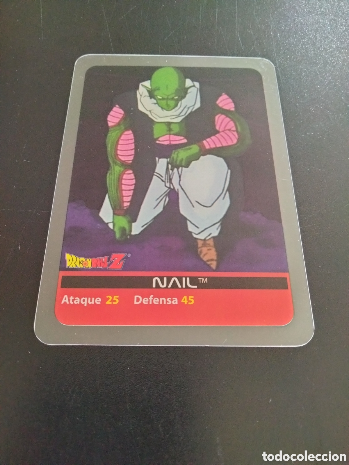 Coleccionismo cromos antiguos: DRAGON BALL Z LAMINCARDS # 99 SERIE ROJA 1989 EN ESPA&Ntilde;OL EDIBAS