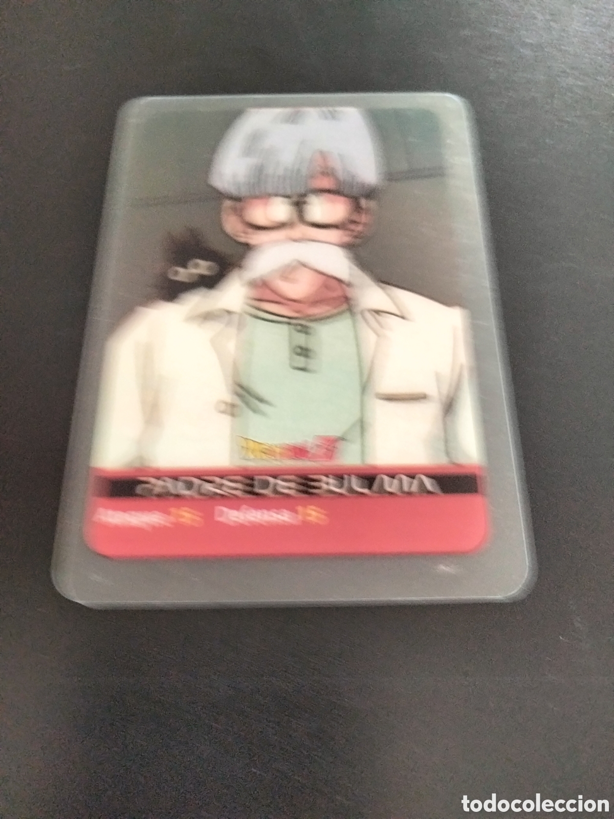 Sammeln alte Sammelbilder: DRAGON BALL Z LAMINCARDS # 103 SERIE ROJA 1989 EN ESPA&Ntilde;OL EDIBAS