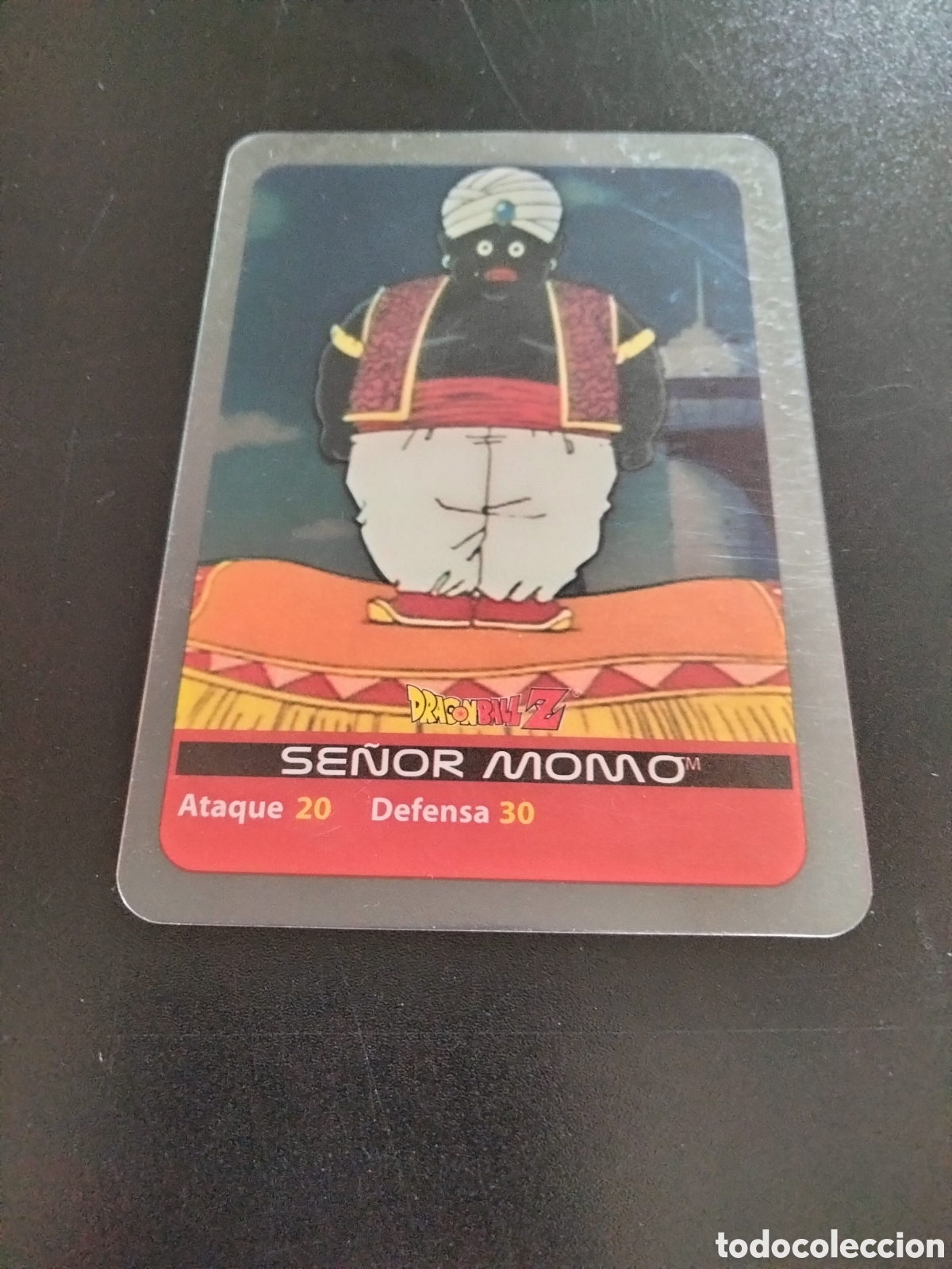 Sammeln alte Sammelbilder: DRAGON BALL Z LAMINCARDS # 104 SERIE ROJA 1989 EN ESPA&Ntilde;OL EDIBAS