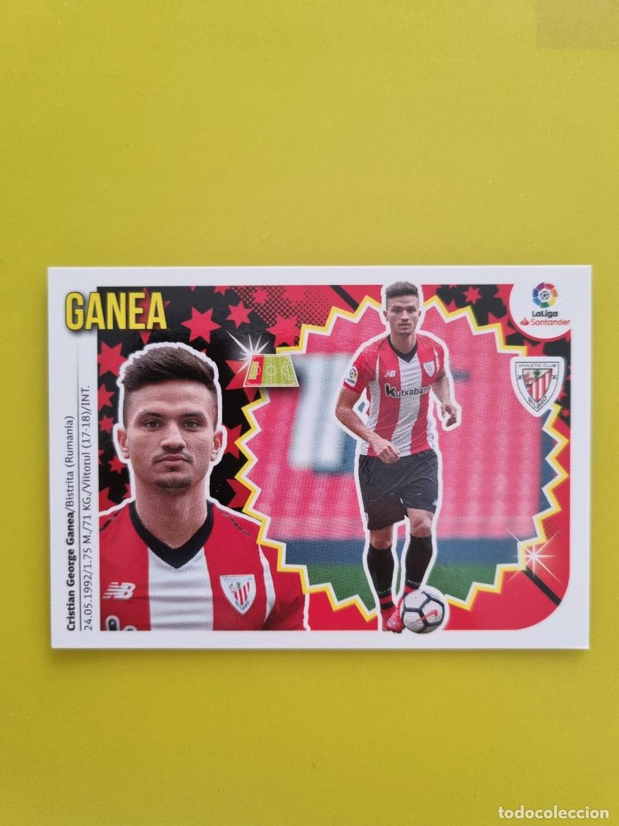 Colecionismo Cromos antigos: ESTE 18 19 2018 2019 NO PEGADO SIN PEGAR GANEA ATH BILBAO N&ordm;7 COLOCA AR826