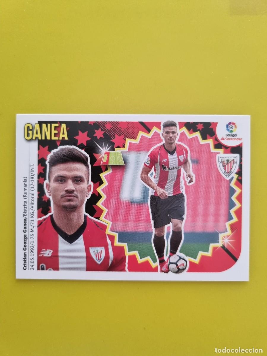 Collectable Antique Stickers: ESTE 18 19 2018 2019 NO PEGADO SIN PEGAR GANEA ATH BILBAO N&ordm;7 COLOCA AR826