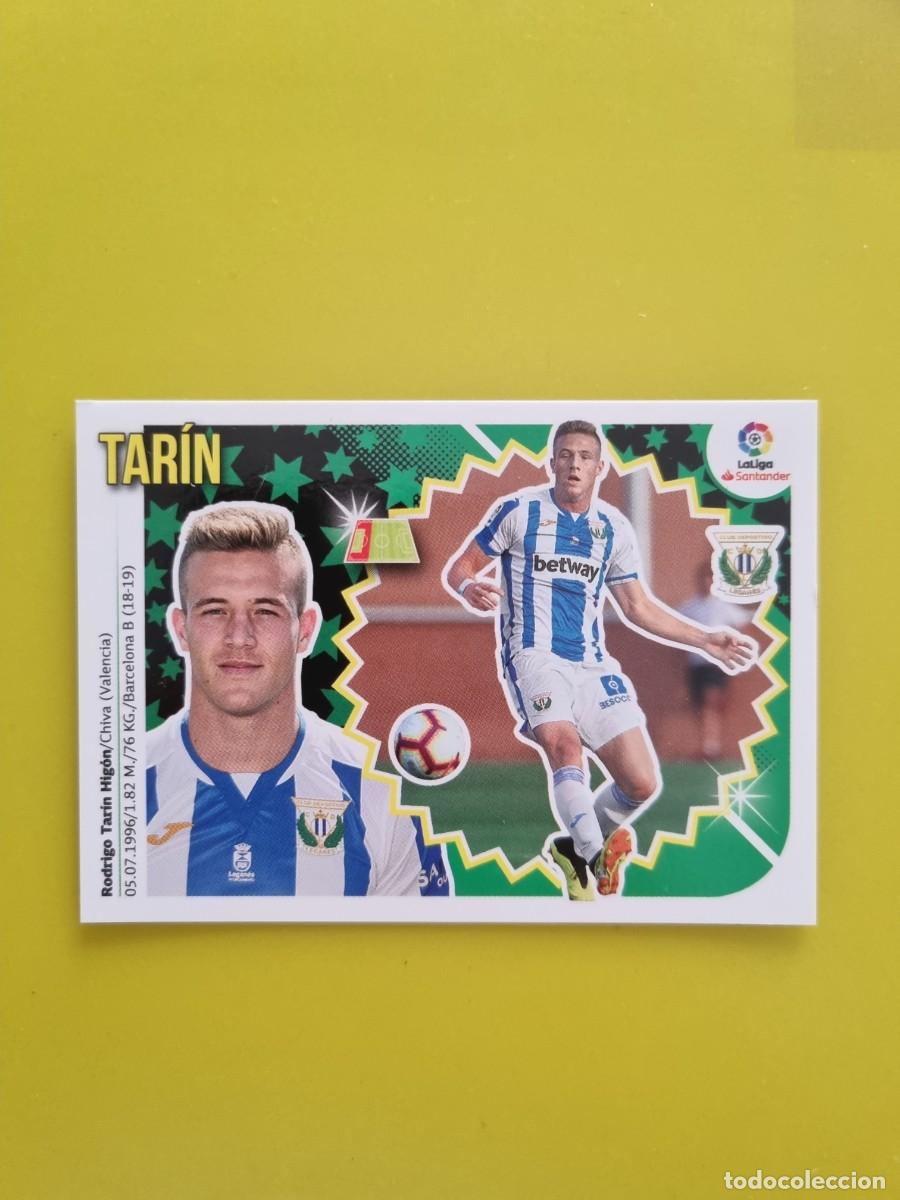 Coleccionismo cromos antiguos: ESTE 18 19 2018 2019 NO PEGADO SIN PEGAR TAR&Iacute;N CD LEGAN&Eacute;S N&ordm;7 COLOCA AR826