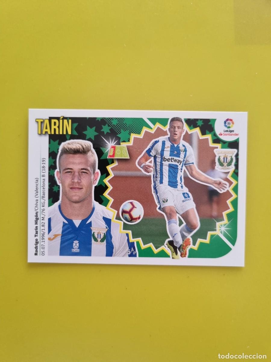 Coleccionismo cromos antiguos: ESTE 18 19 2018 2019 NO PEGADO SIN PEGAR TAR&Iacute;N CD LEGAN&Eacute;S N&ordm;7 COLOCA AR826